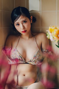 瀬戸みるかが登場した「BLT MONSTER Round 6」（東京ニュース通信社刊） 撮影／川原崎宣喜