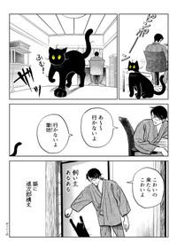 【漫画】『うちの猫は様子がおかしい。まとめ③』5（筆坊日記さん提供）