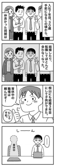 【漫画】『1億円を貯めてFIREを目指した男の人生』29（ホンダアオイさん提供）