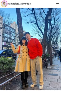 ファンタジスタさくらだインスタグラム＠fantasista_sakuradaより
