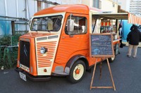 1971年製造のシトロエン タイプH（アッシュ）はとてもレア