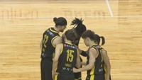 B2プレーオフ1回戦（高松市総合体育館　7日）