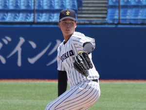 立教大学・小畠一心　今だから語れる、エースを争った西村王雅とのライバル関係