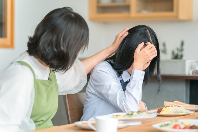 児童福祉サービスが終了したあと、我が子はどうなる？※画像はイメージです（buritora/stock.adobe.com/）