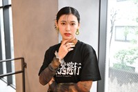 俳優の池田朱那（撮影：石井隼人）