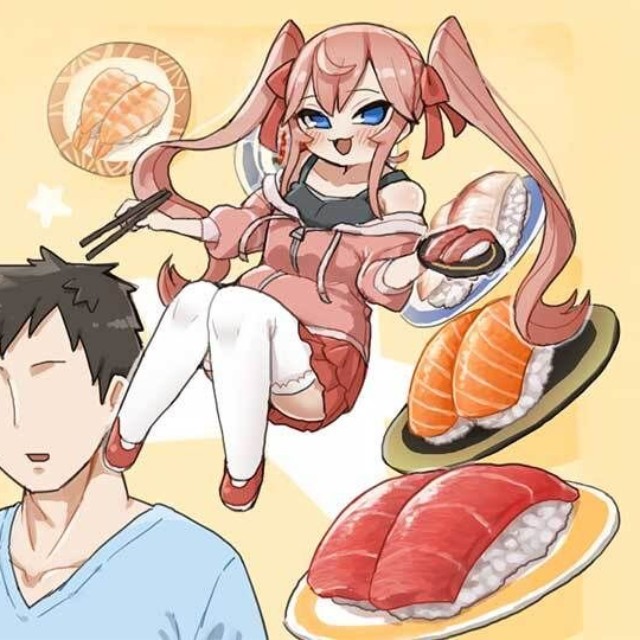 話題作「寿司ガキ」！コミックだいおうじで不定期連載中