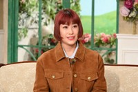 10日放送の「徹子の部屋」に出演するIMALU＝テレビ朝日提供