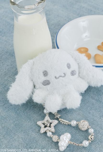 サンリオでは買えない！ 【スナイデルホーム】シナモロールとの
