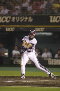 2000年当時のオリックス・イチロー