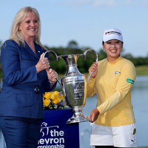女子ゴルフでまた快挙！　23歳・西郷真央が海外メジャー初制覇……3年前の深刻スランプ「＋35」からの道のりとは。