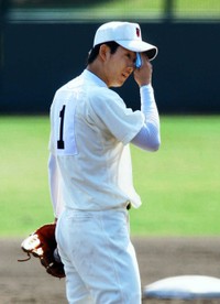 早実時代の斎藤佑樹