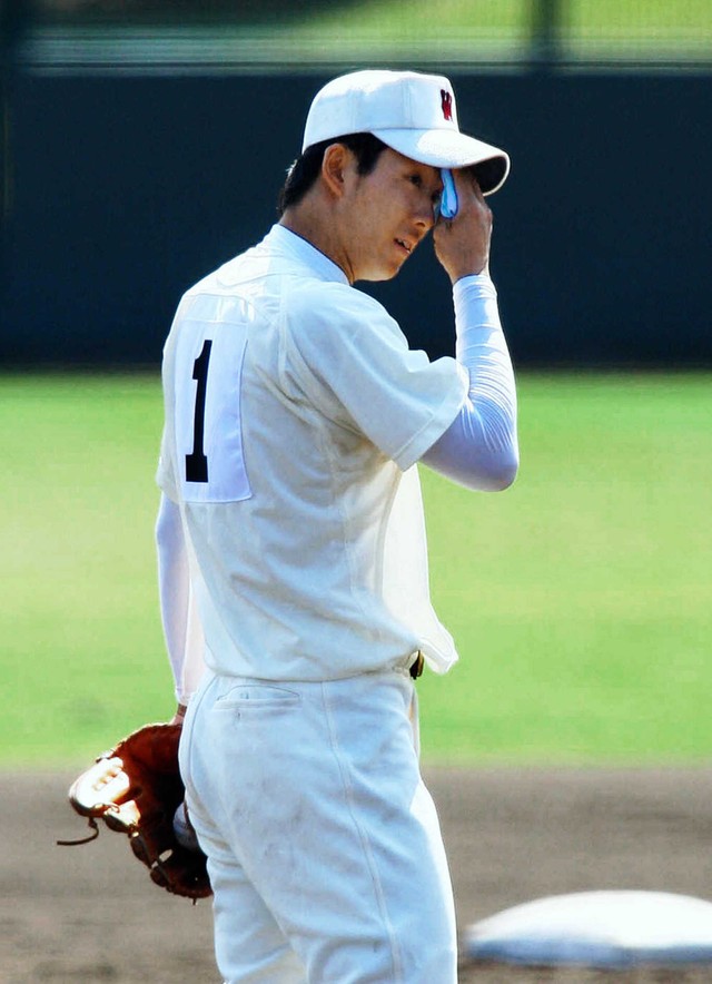 早実時代の斎藤佑樹