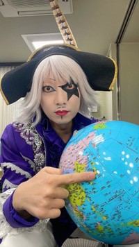 お笑い芸人「ゴー☆ジャス」さん（本人の公式Xから）