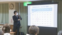 「子どもたちの濃度が高く…不安は消えない」PFASの血液検査の結果について　吉備中央町が住民に説明　岡山