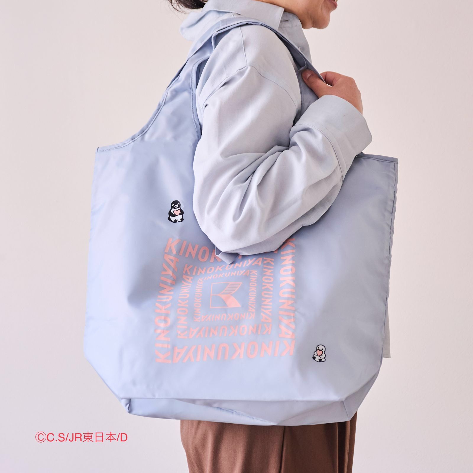 え、紀ノ国屋に売ってないの？ 【NewDays限定】「Suicaのペンギン