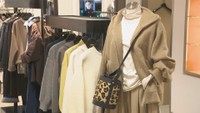 衣服の購入額がバブル期の半分に　減少の要因は物価高騰とSNS？【暮らし×経済】