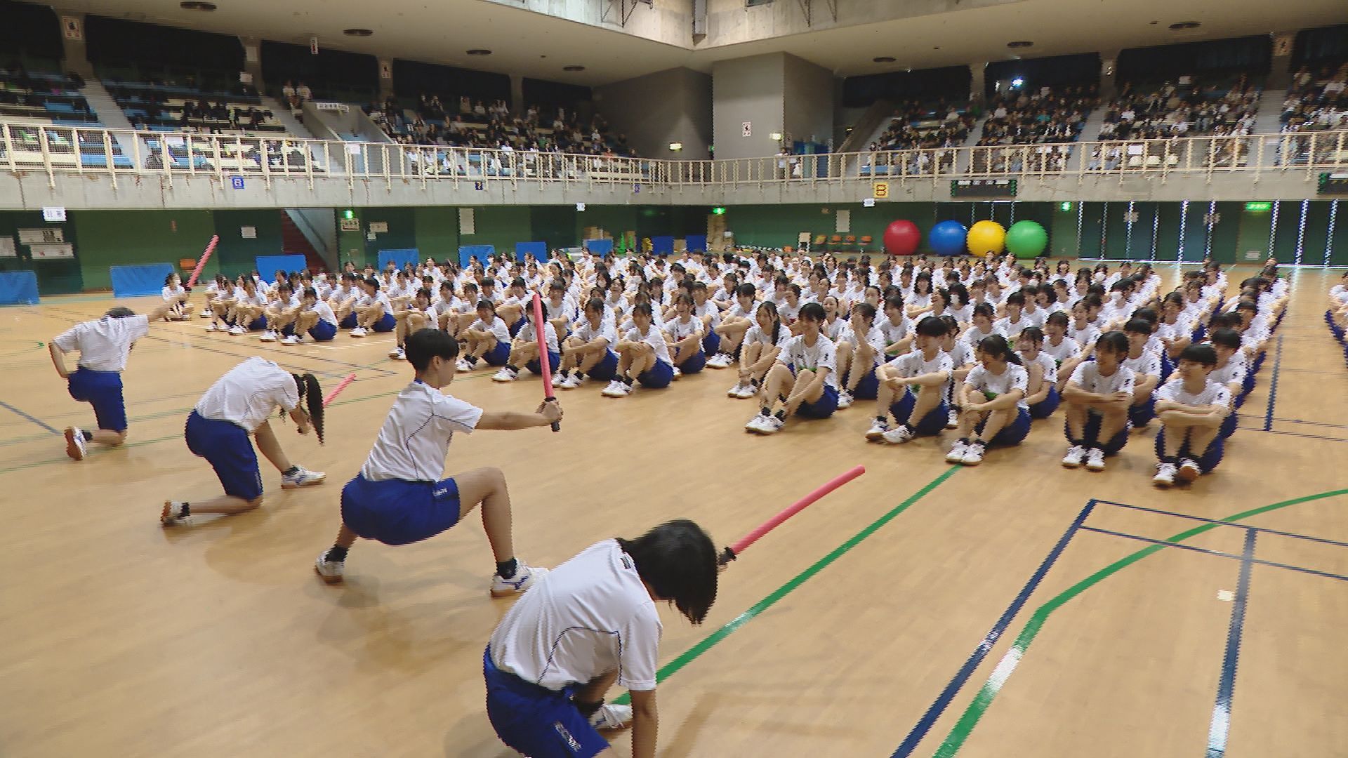 長崎女子