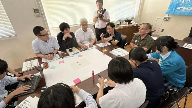地域の商工会や金融機関からもアドバイス　JONANホールディングス株式会社 提供