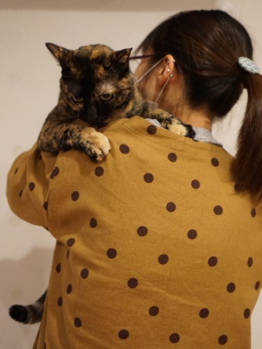 「大事な一人娘」