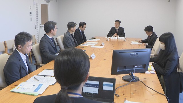 みんなでつくる図柄ナンバー会議　岡山県庁