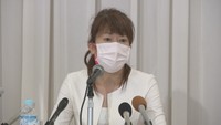 岡山5区に立候補を表明／はたともこ 氏