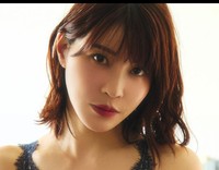 グラビア雑誌「ｓａｂｒａ」第３号（2025年４月１日配信より）の岸明日香