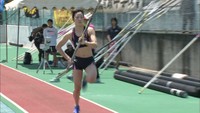 香川から東京五輪出場を目指せ　女子棒高跳びの田中伶奈選手らが強化指定選手に