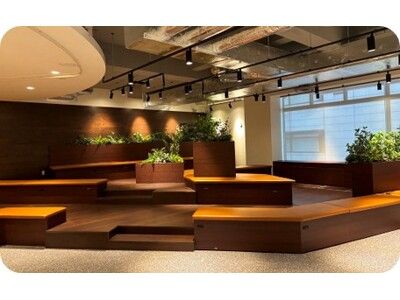 第1ターミナル中央ビル5階に成田空港最大規模のスタッフ休憩室「NRT