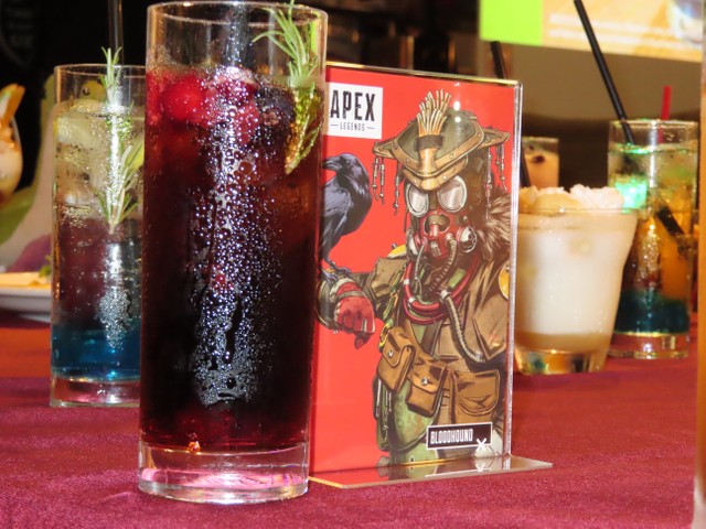 ブラッドハウンドのイメージドリンク