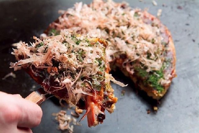 通常サイズは小学生には量が多いことも（画像提供：お好み焼ゆかり）