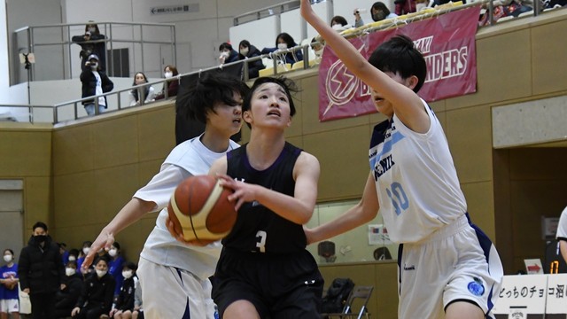 アステム湘南AVENIR―福島ファイヤーボンズ