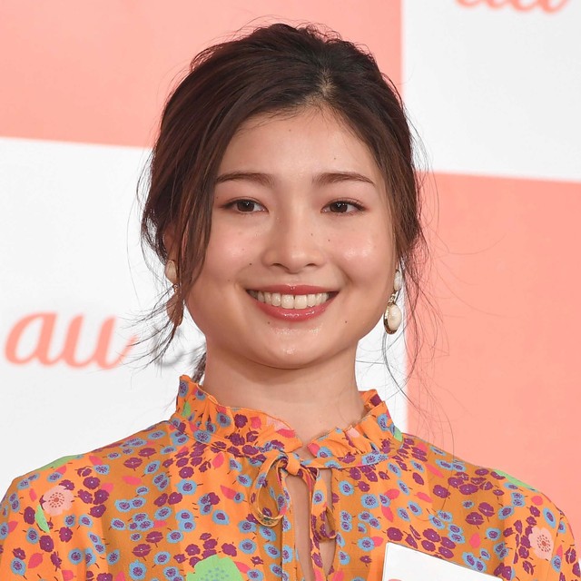 土屋炎伽さん（2020年撮影）