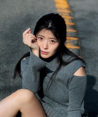 山田かな「週刊SPA! 」（扶桑社）3月10日号より＝撮影／高橋慶佑 ヘアメイク／新井祐美子 スタイリング／富田育子
