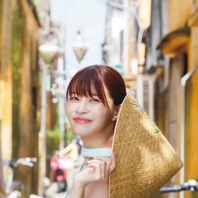 岸明日香 写真集「Trajectory」（ワニブックス）イメージカット＝撮影：榊原裕一