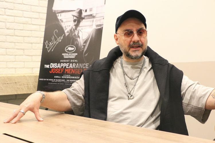 キリル・セレブレンニコフ監督