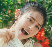すみぽん（高倉菫）1st写真集（撮影：東京祐）先行イメージカット