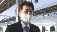 JR西日本岡山支社／高原晃　広報室長