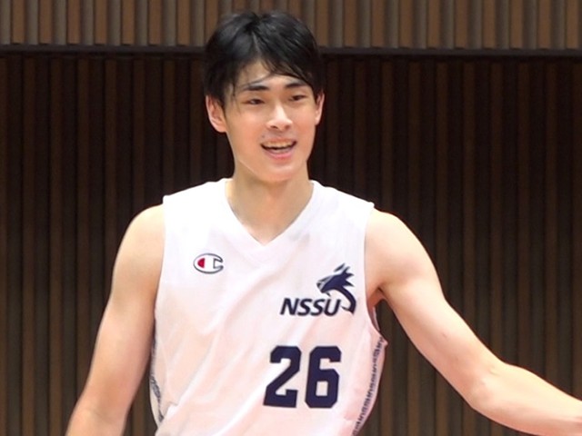 バスケ - 日体大が日大を破り21年ぶりの新人戦優勝、月岡煕「責任感が