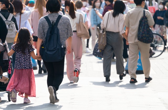 今年のゴールデンウィークの予定は？　※画像はイメージです（oka/stock.adobe.com）