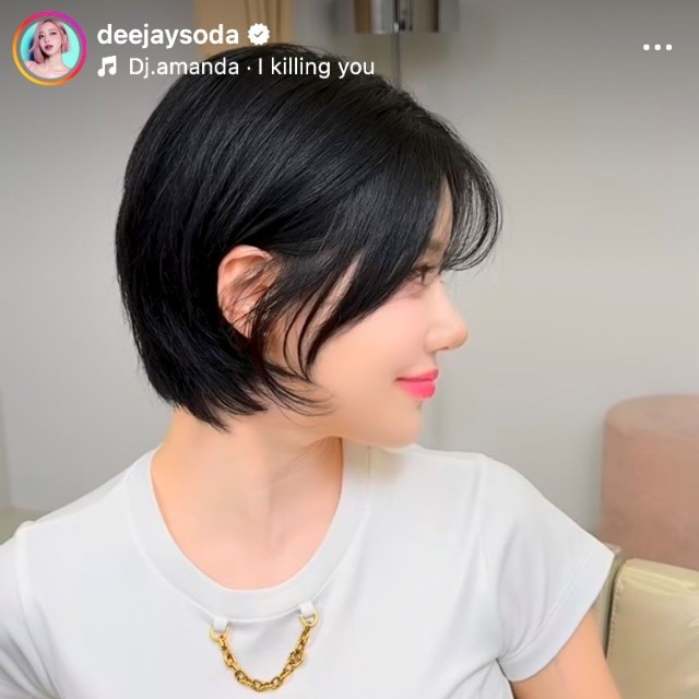 DJ SODAインスタグラム(@deejaysoda)より
