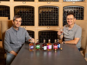 年単位の熟成を１日で　シリコンバレー発の「インスタントウイスキー」を飲んでみた