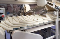 石丸製麺の手打ち式製法