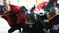 阿波踊り・よさこい・獅子舞　四国４県の祭りが高松に集結！