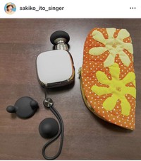 伊藤咲子インスタグラム＠sakiko_ito_singerより