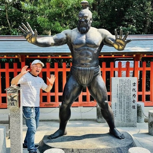 嶋田隆司氏のインスタグラム＠takashi.shimada.3110より