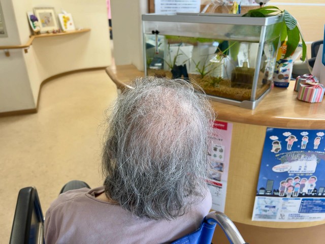 コウタさんは普段から、ご自身の祖母も大切にしているそう／コウタさん（@kota_fishing_ch）提供