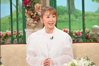 「徹子の部屋」  東ちづる＝テレビ朝日提供