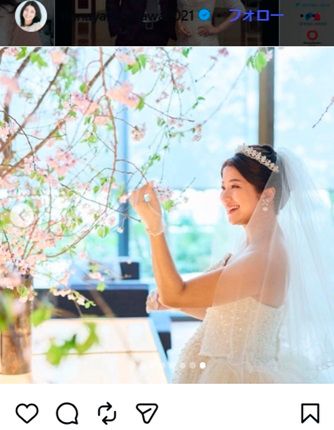仮面ライダーキバ」ヒロイン女優が結婚【報告全文】輝くウエディング