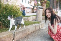 金川紗耶さん1st写真集(タイトル未定、撮影/三宮幹史、DONUTS/主婦の友社)＜先行カット＞