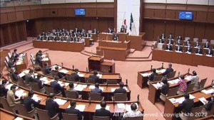 感染者の自宅療養フォロー体制整備費など２７５億円の補正予算案を提出　宮城県議会